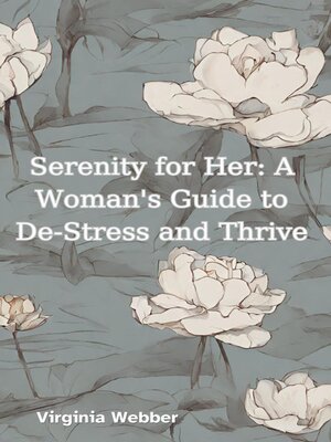 cover image of Serenity for Her